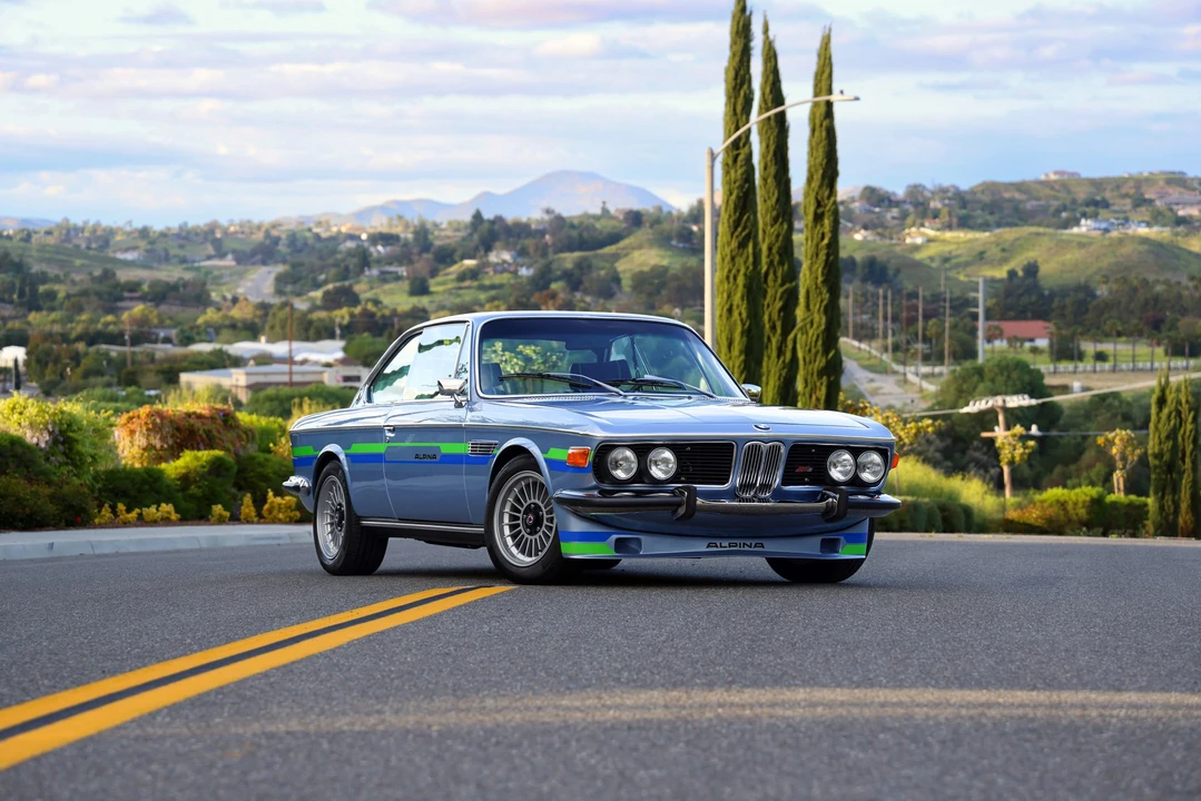 1973 BMW 3.0 CS & CSi - Image 12 of 31
