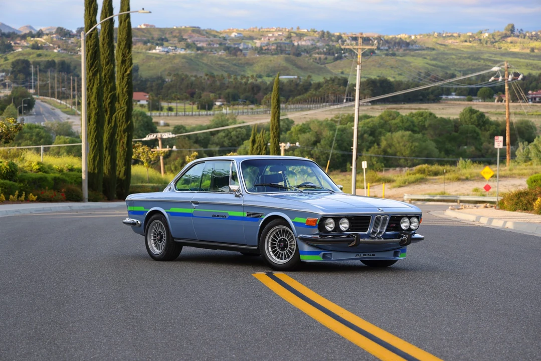 1973 BMW 3.0 CS & CSi - Image 11 of 31