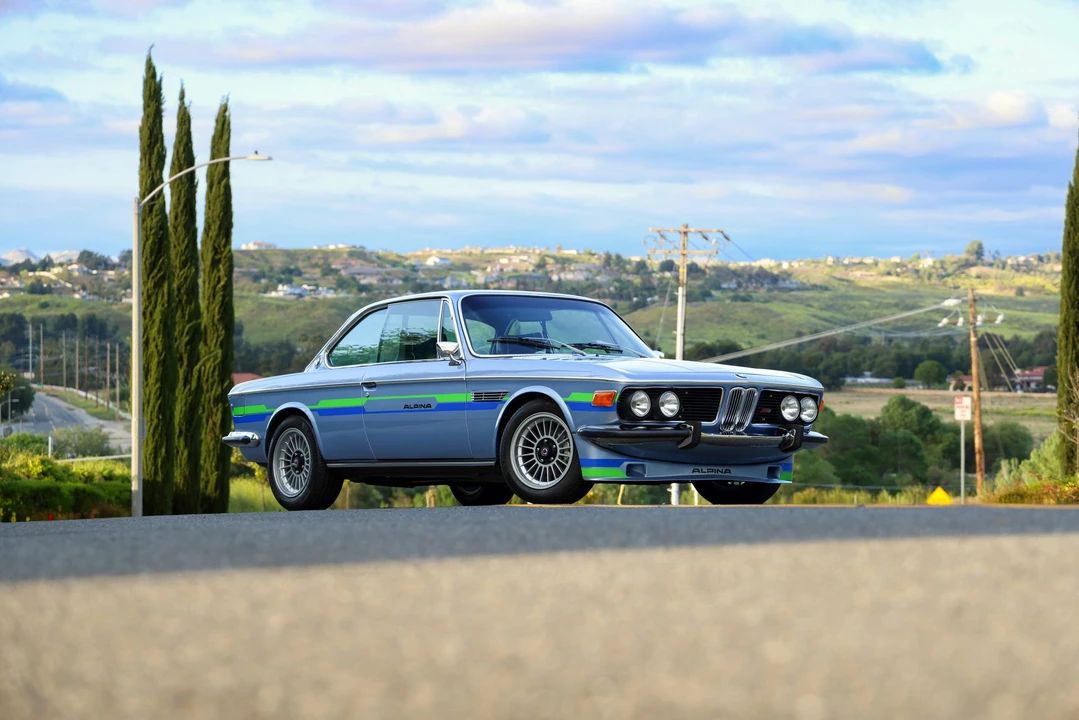 1973 BMW 3.0 CS & CSi - Image 10 of 31