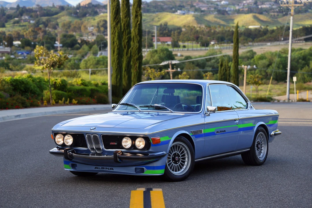 1973 BMW 3.0 CS & CSi - Image 22 of 31