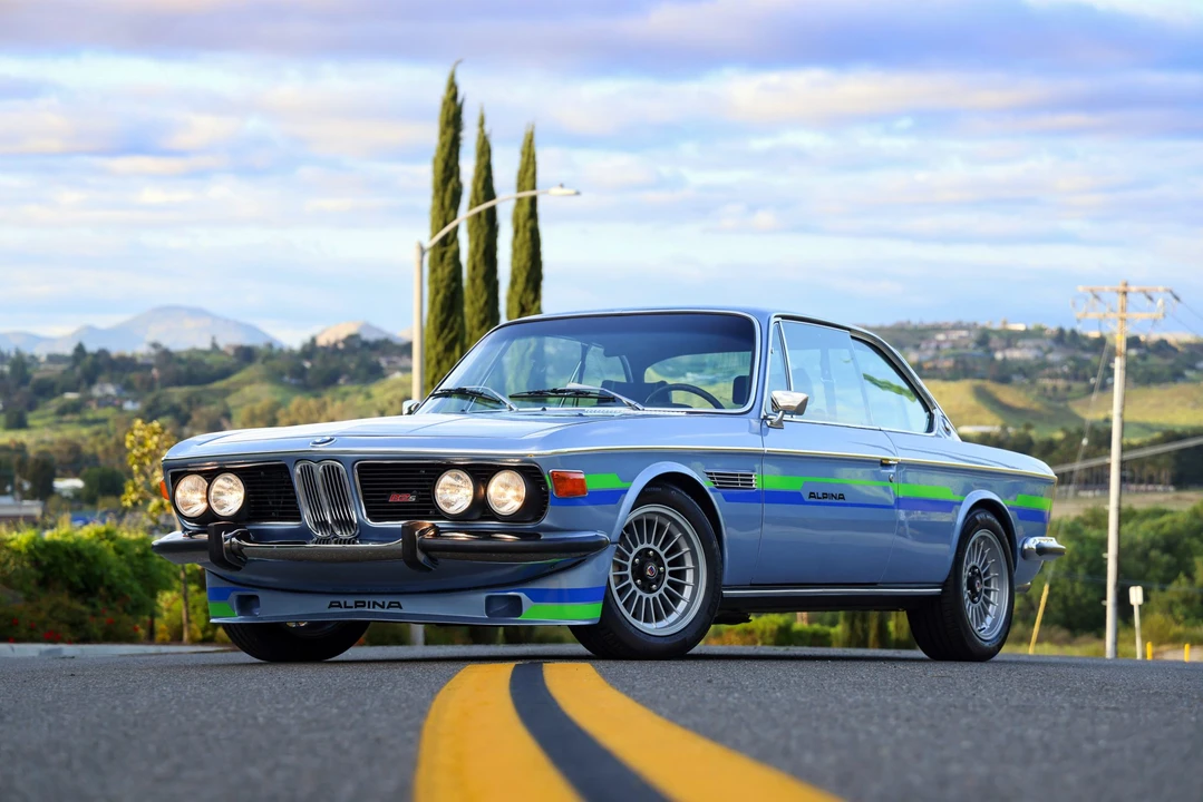 1973 BMW 3.0 CS & CSi - Image 25 of 31