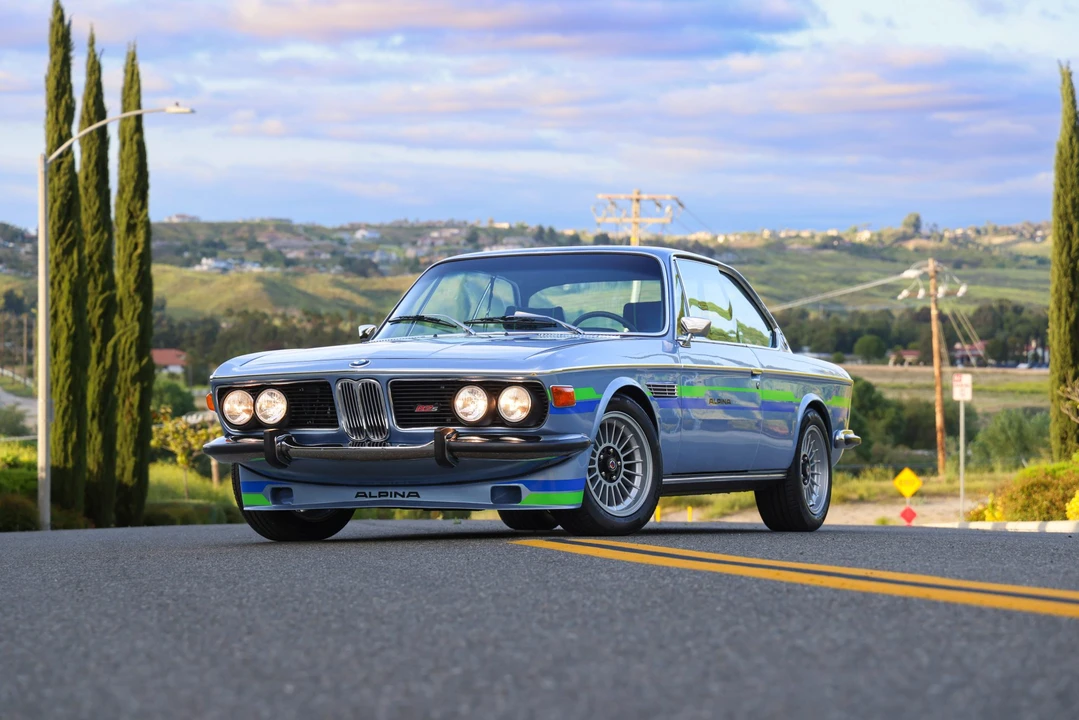 1973 BMW 3.0 CS & CSi - Image 19 of 31