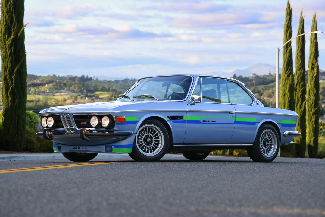 1973 BMW 3.0 CS & CSi - Image 27 of 31