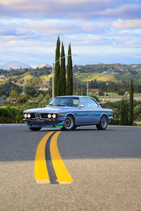 1973 BMW 3.0 CS & CSi - Image 23 of 31