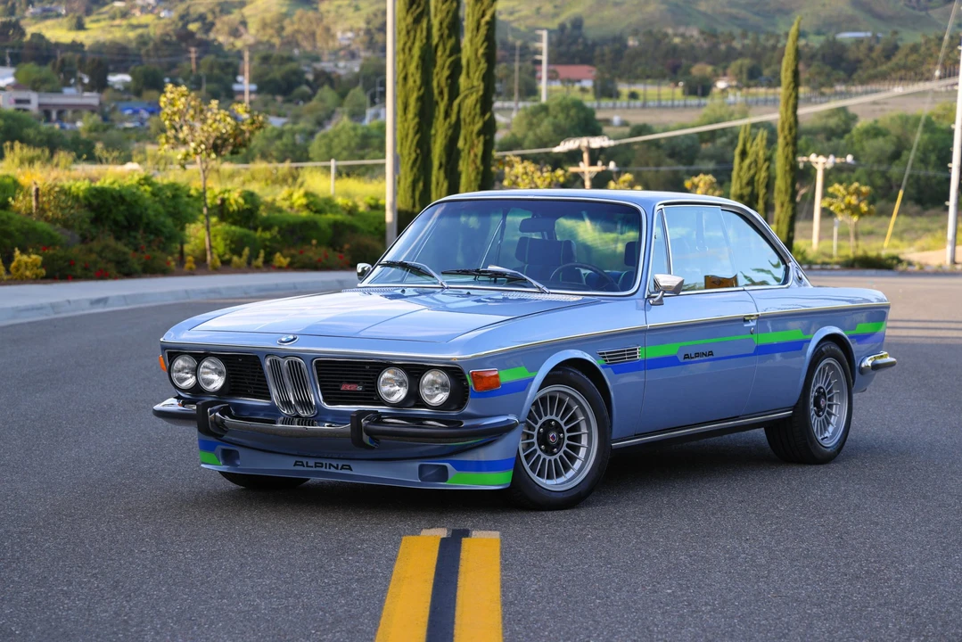 1973 BMW 3.0 CS & CSi - Image 4 of 31
