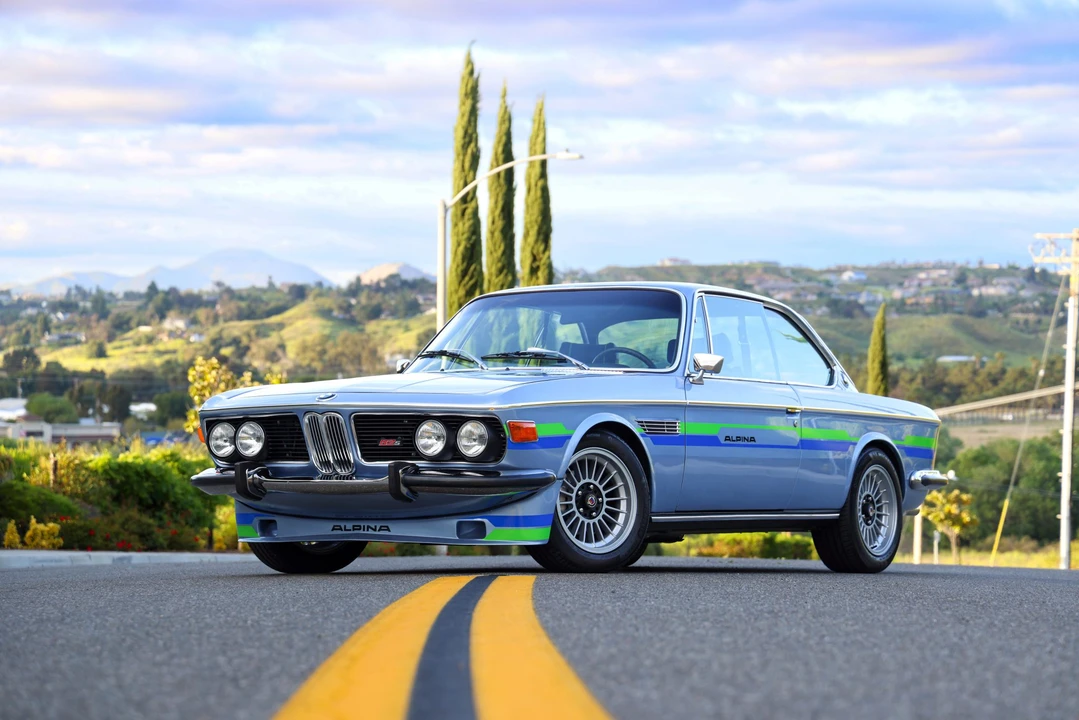 1973 BMW 3.0 CS & CSi - Image 3 of 31