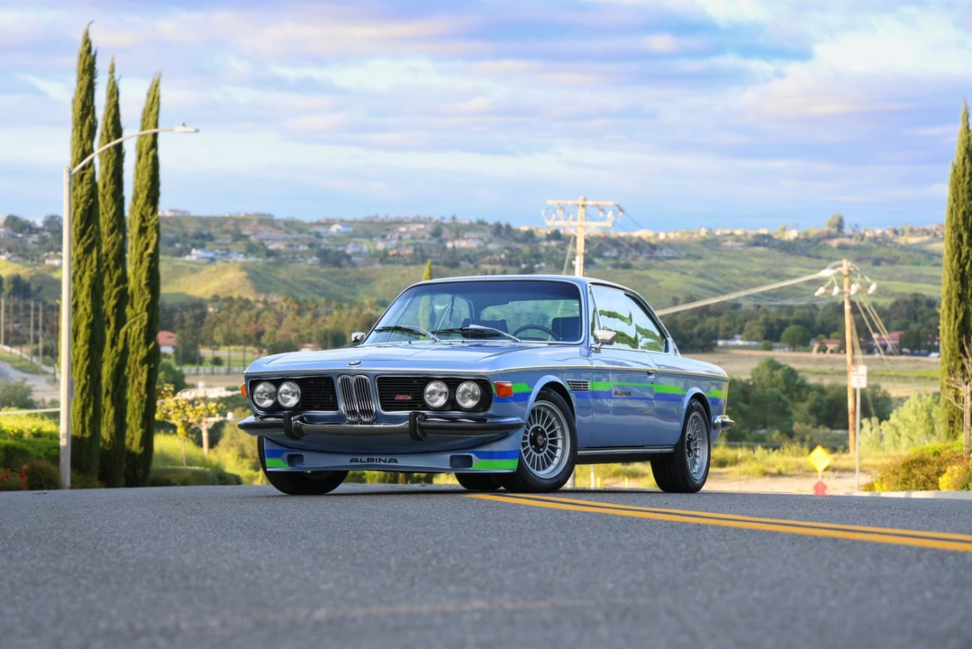 1973 BMW 3.0 CS & CSi - Image 2 of 31