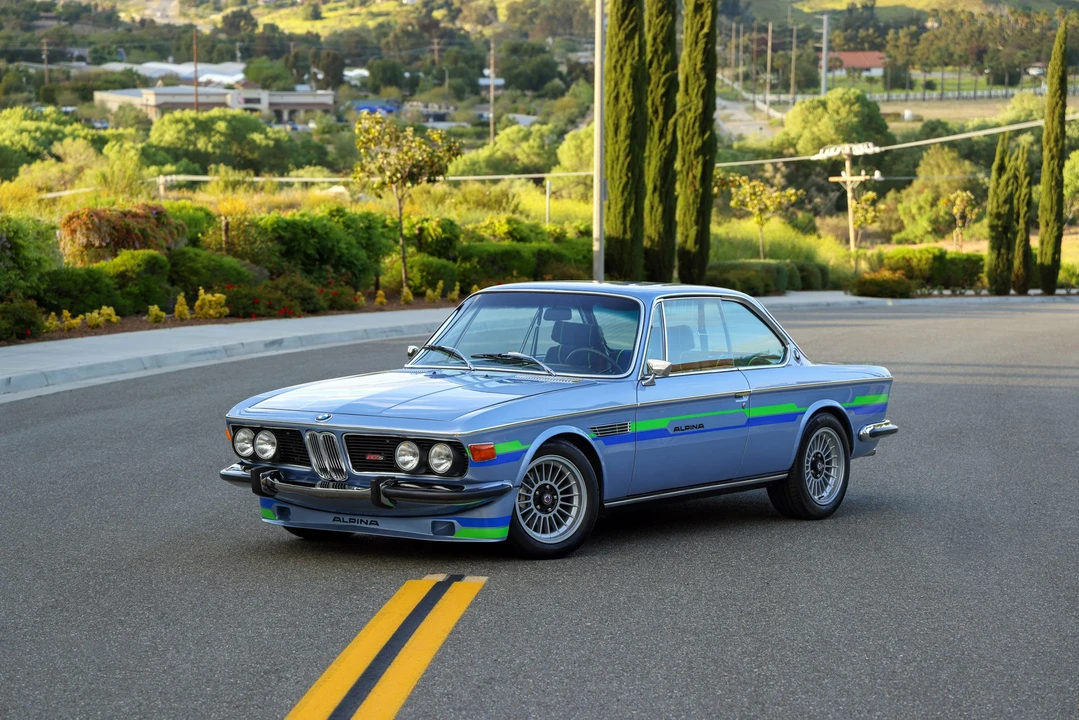 1973 BMW 3.0 CS & CSi - Image 5 of 31