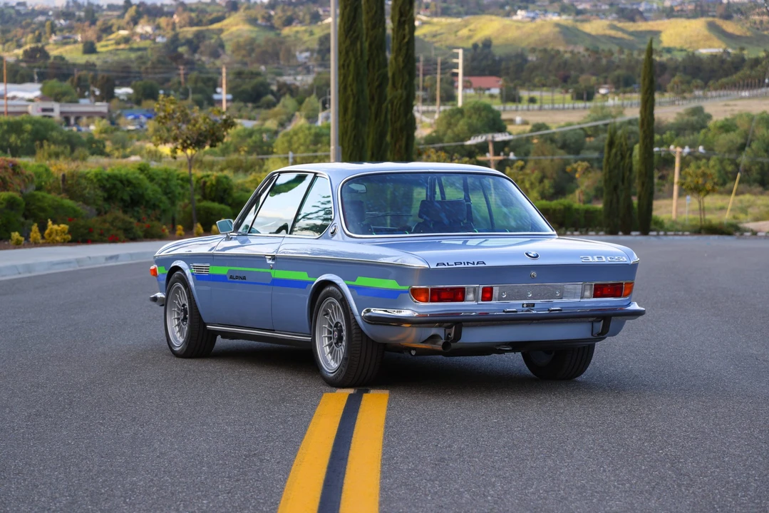 1973 BMW 3.0 CS & CSi - Image 7 of 31
