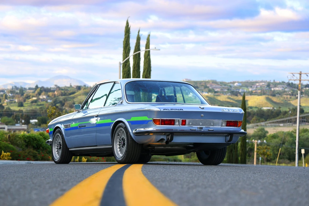 1973 BMW 3.0 CS & CSi - Image 8 of 31