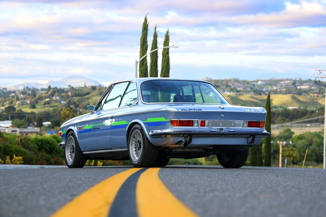 1973 BMW 3.0 CS & CSi - Image 29 of 31