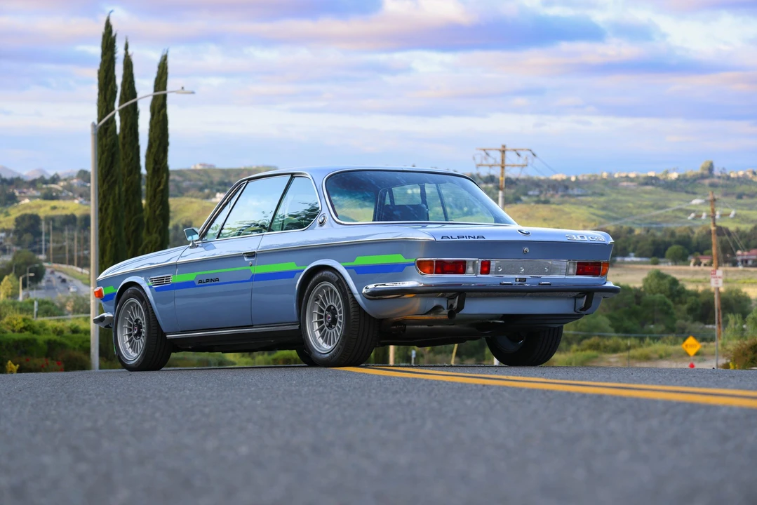 1973 BMW 3.0 CS & CSi - Image 6 of 31