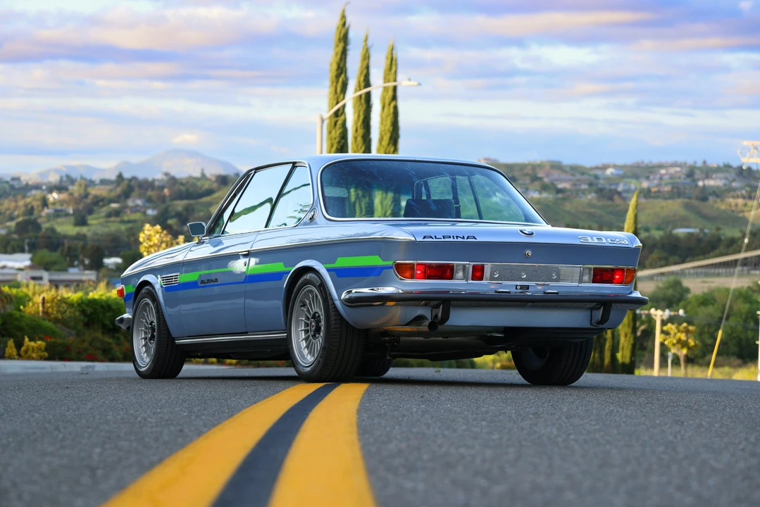 1973 BMW 3.0 CS & CSi - Image 30 of 31