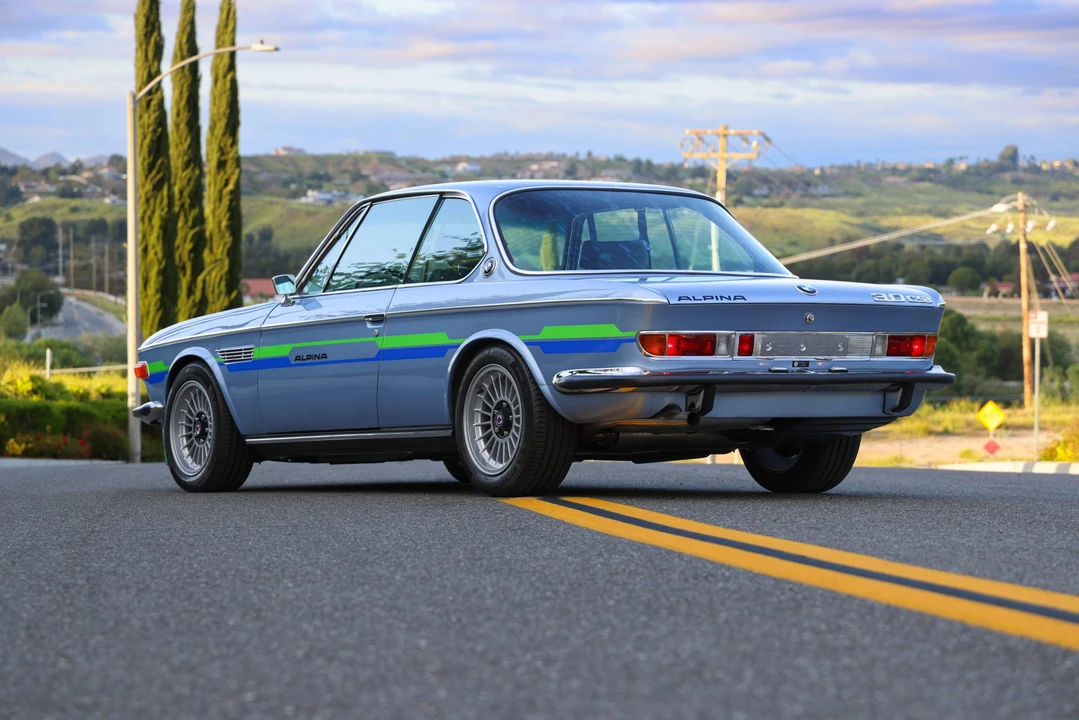 1973 BMW 3.0 CS & CSi - Image 28 of 31