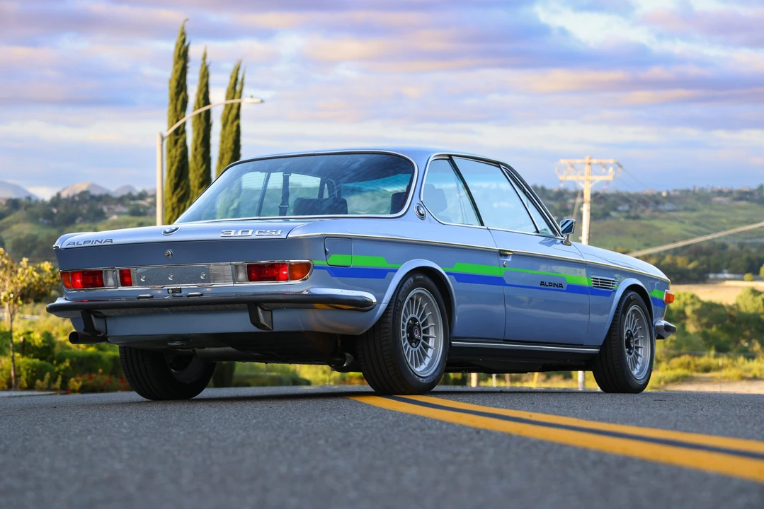 1973 BMW 3.0 CS & CSi - Image 31 of 31