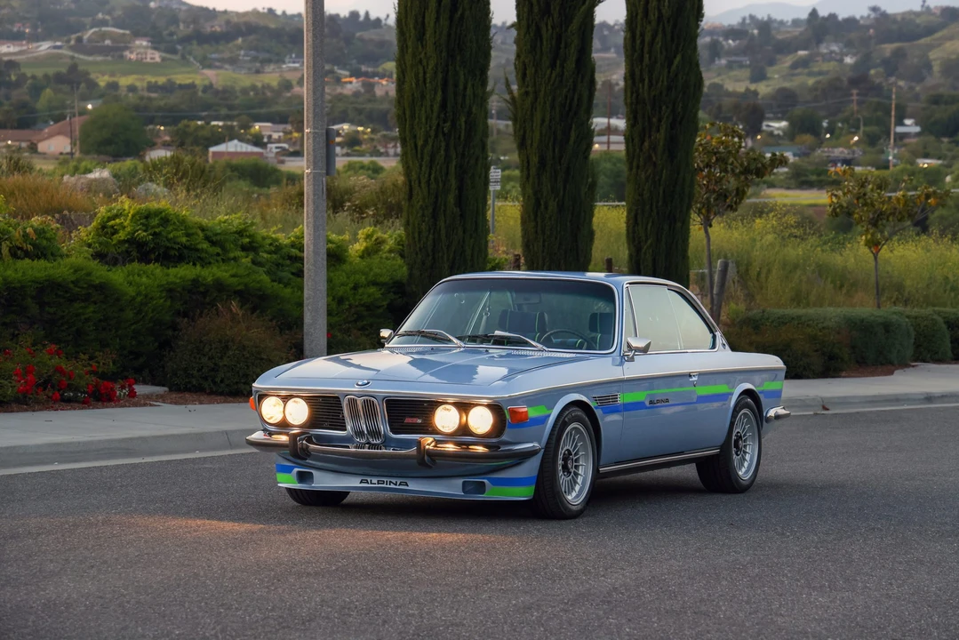 1973 BMW 3.0 CS & CSi - Image 18 of 31