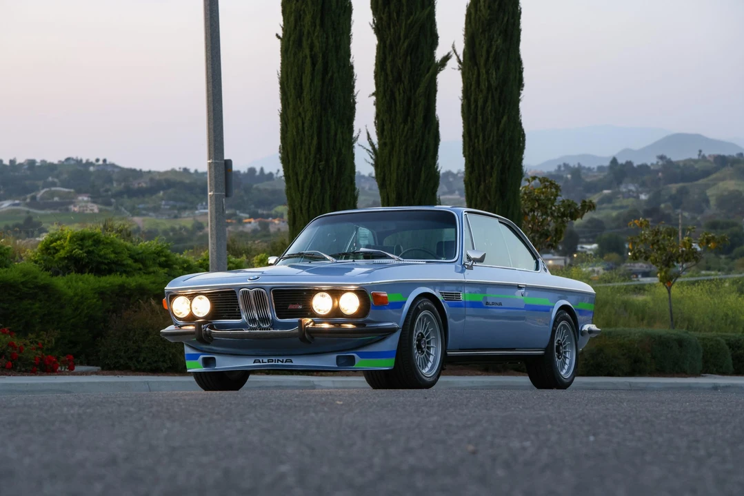 1973 BMW 3.0 CS & CSi - Image 20 of 31