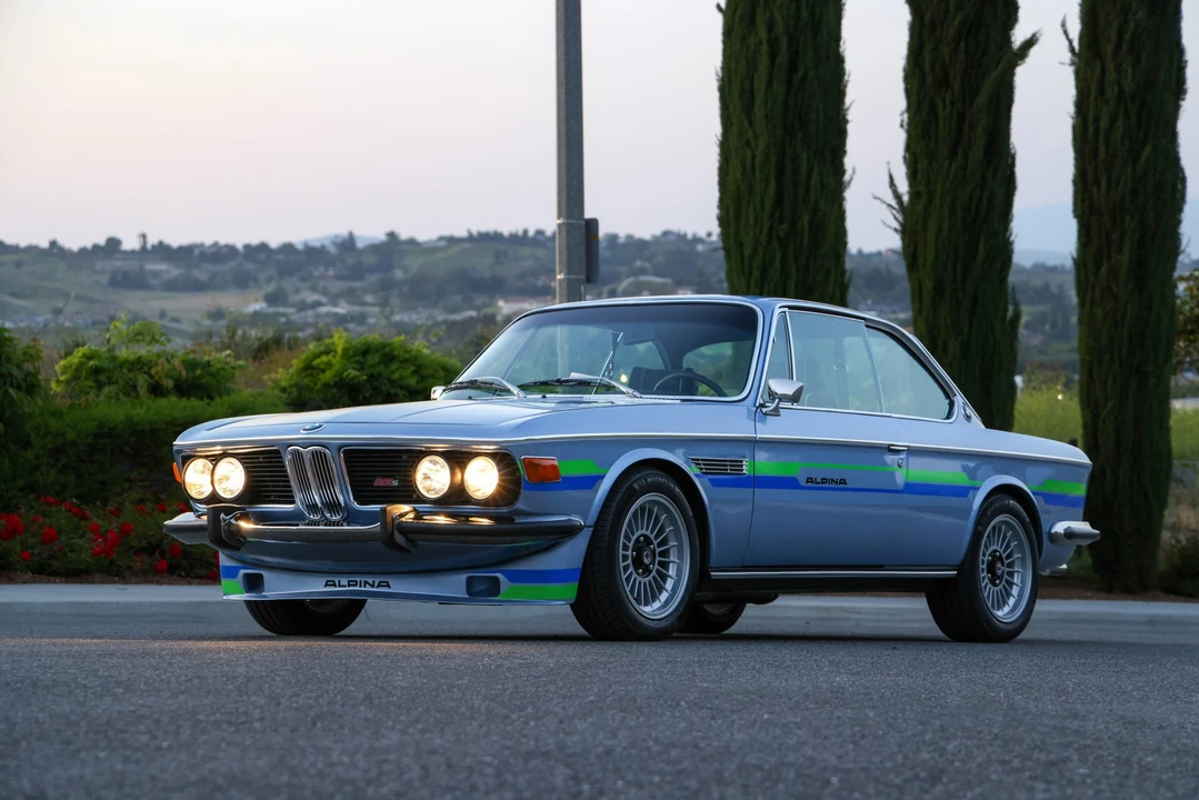 1973 BMW 3.0 CS & CSi - Image 21 of 31