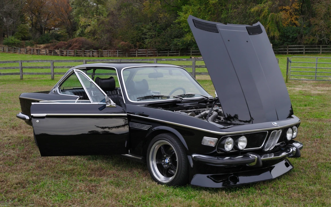 1973 BMW 3.0 CS & CSi - Image 29 of 31