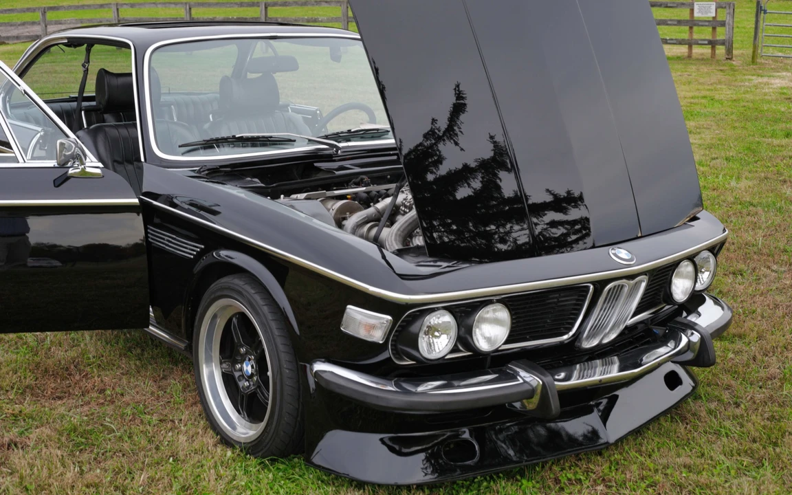 1973 BMW 3.0 CS & CSi - Image 19 of 31