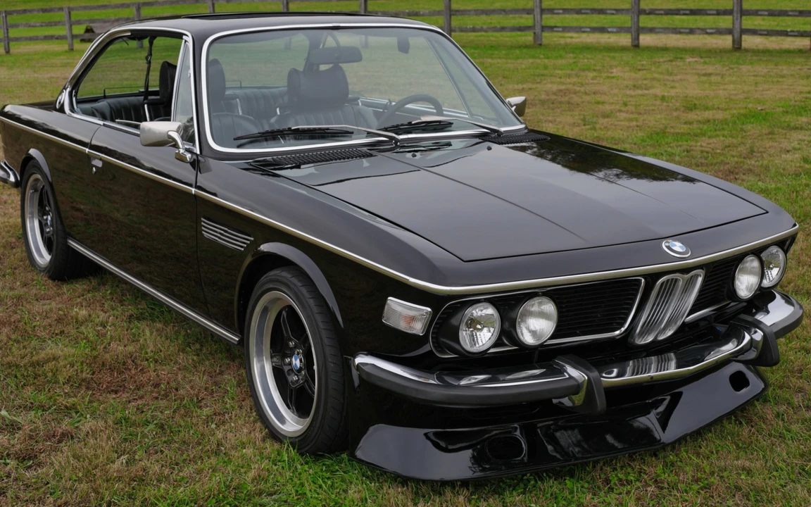 1973 BMW 3.0 CS & CSi - Image 21 of 31