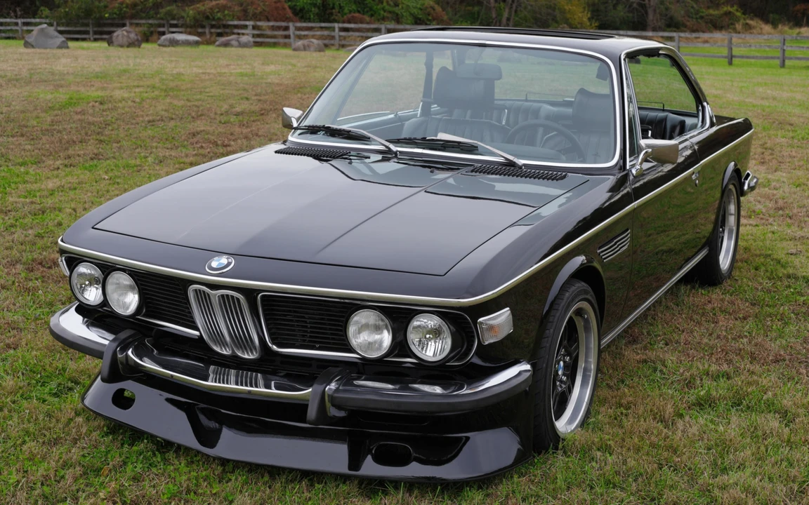 1973 BMW 3.0 CS & CSi - Image 8 of 31