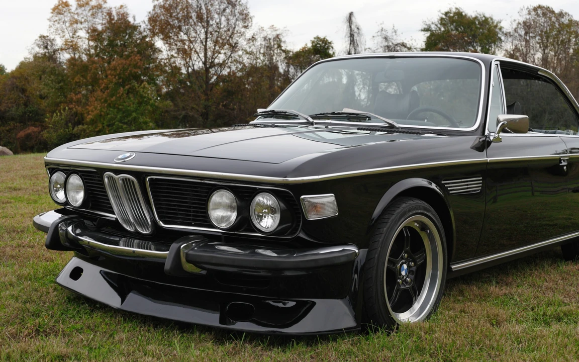 1973 BMW 3.0 CS & CSi - Image 5 of 31