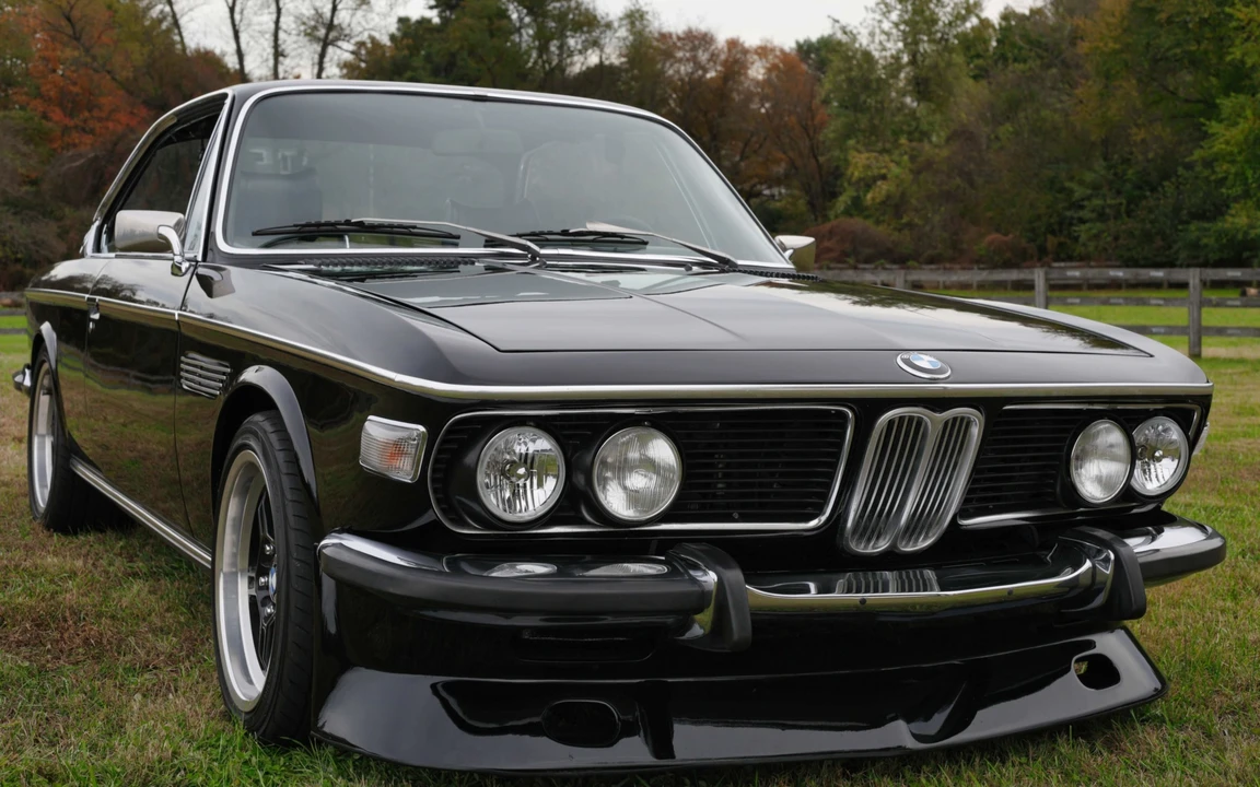 1973 BMW 3.0 CS & CSi - Image 17 of 31