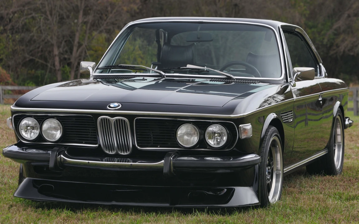 1973 BMW 3.0 CS & CSi - Image 9 of 31