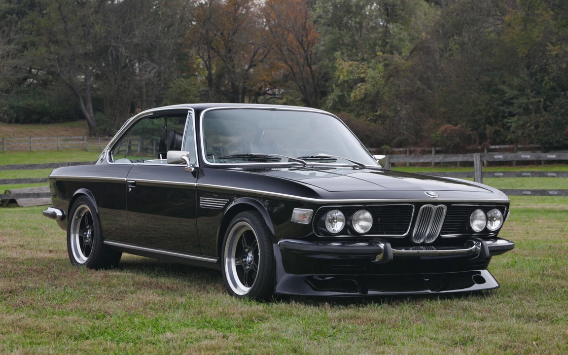 1973 BMW 3.0 CS & CSi - Image 23 of 31