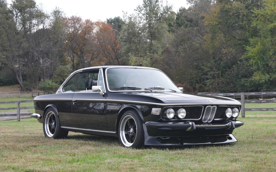 1973 BMW 3.0 CS & CSi - Image 31 of 31