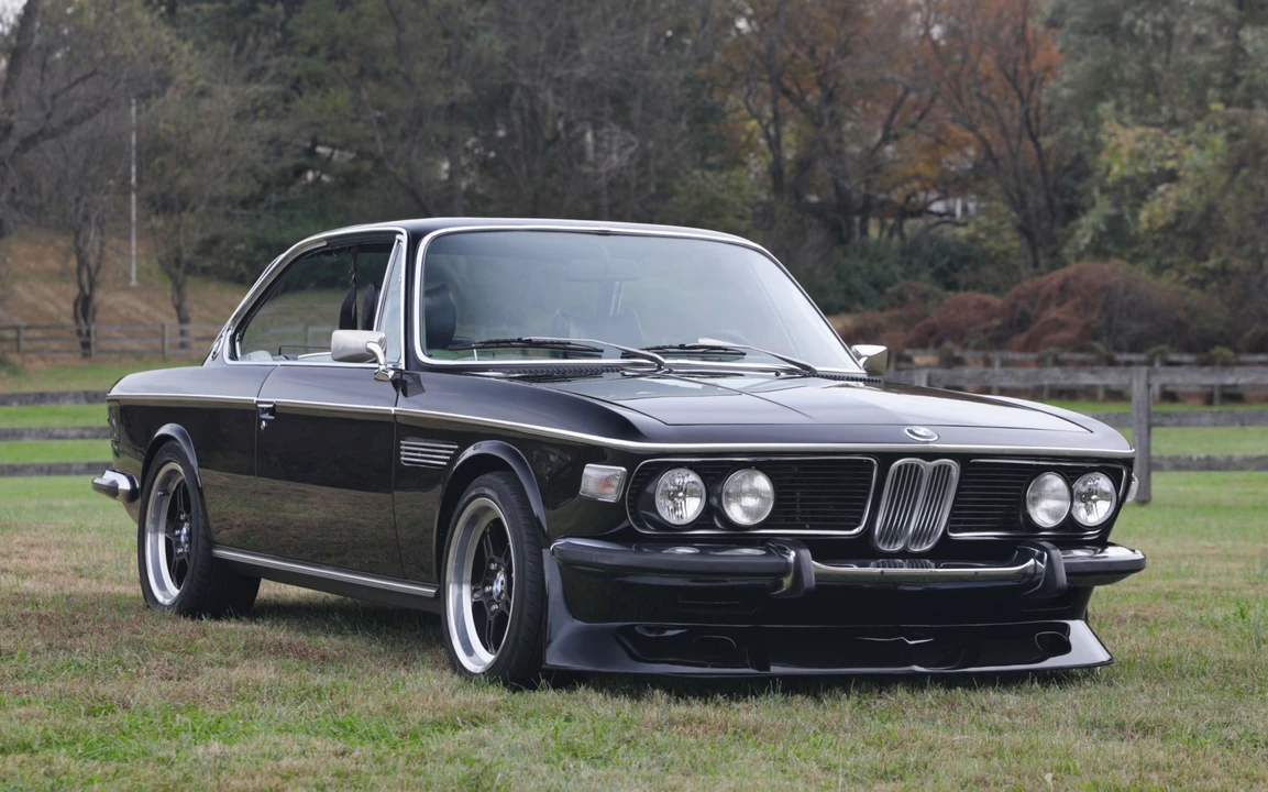 1973 BMW 3.0 CS & CSi - Image 22 of 31