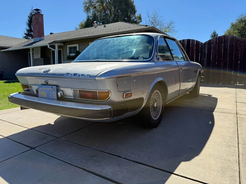 1973 BMW 3.0 CS & CSi - Image 11 of 15