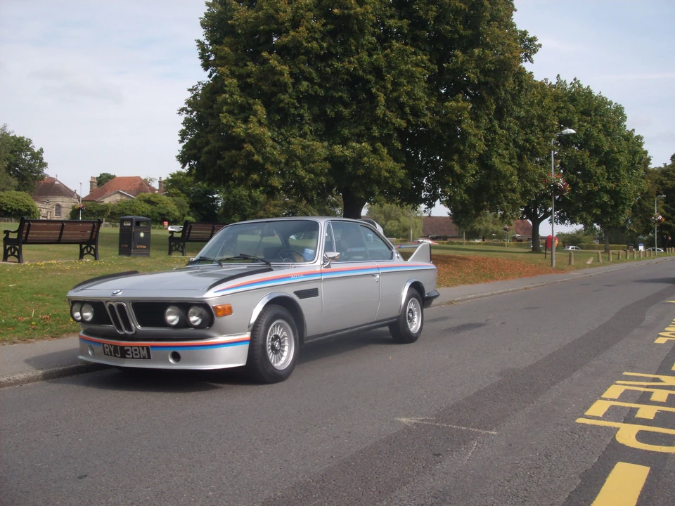 1973 BMW 3.0 CSL - Image 5 of 5