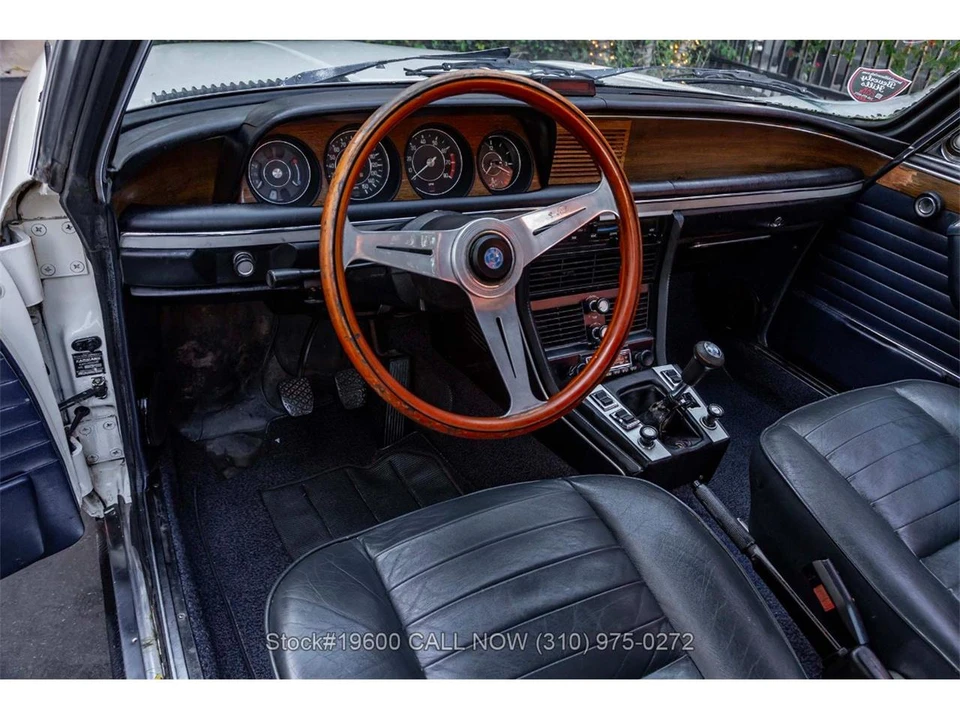 1973 BMW 6 Series - Image 16 of 31