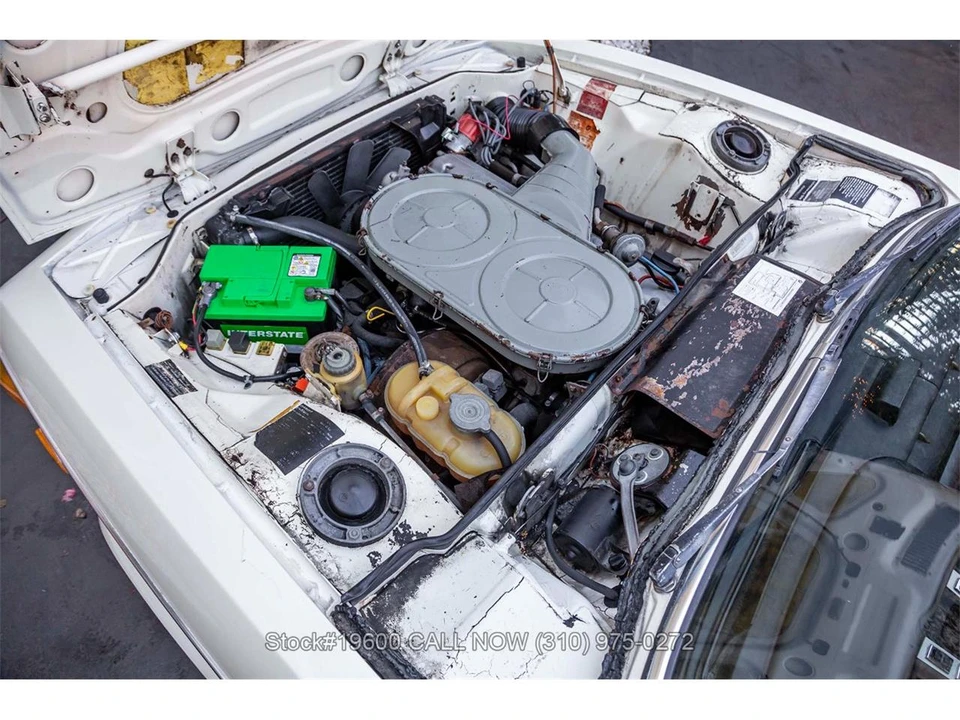1973 BMW 6 Series - Image 29 of 31