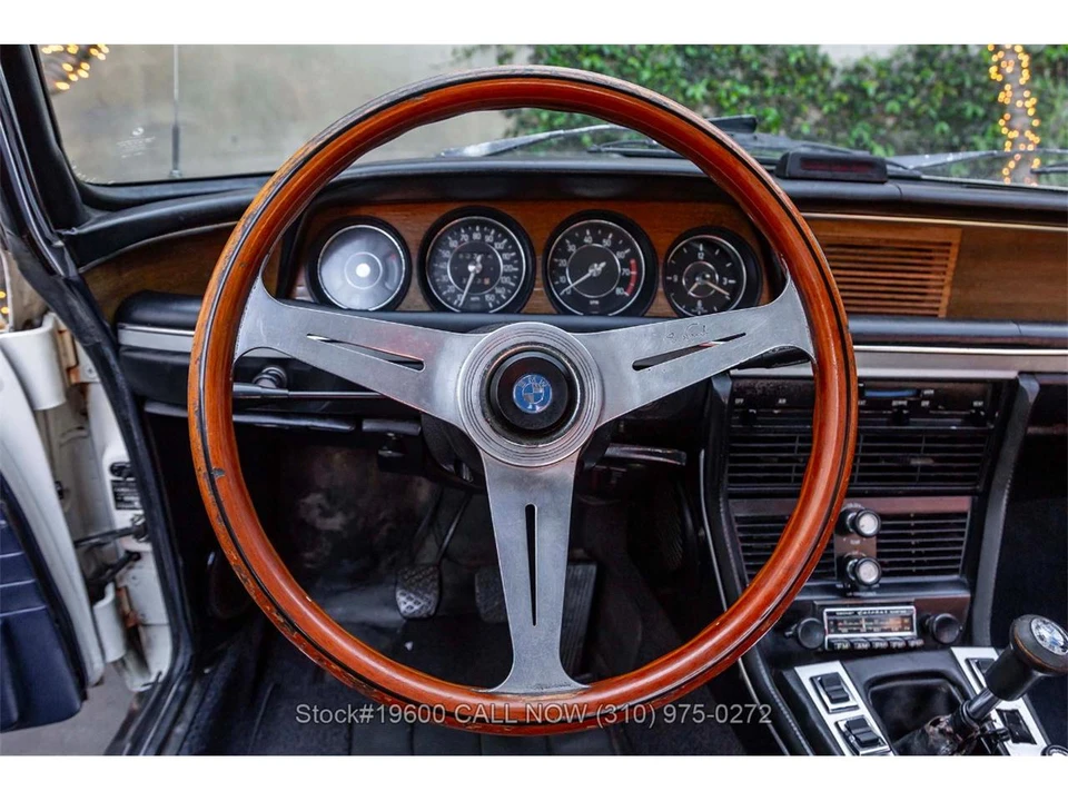 1973 BMW 6 Series - Image 17 of 31