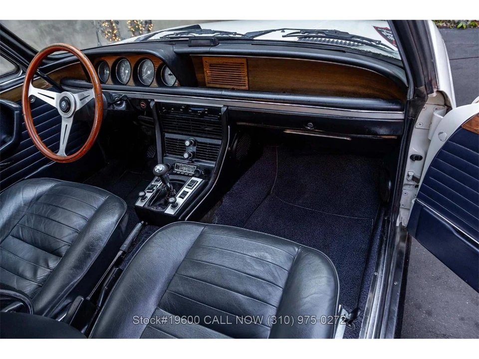 1973 BMW 6 Series - Image 21 of 31