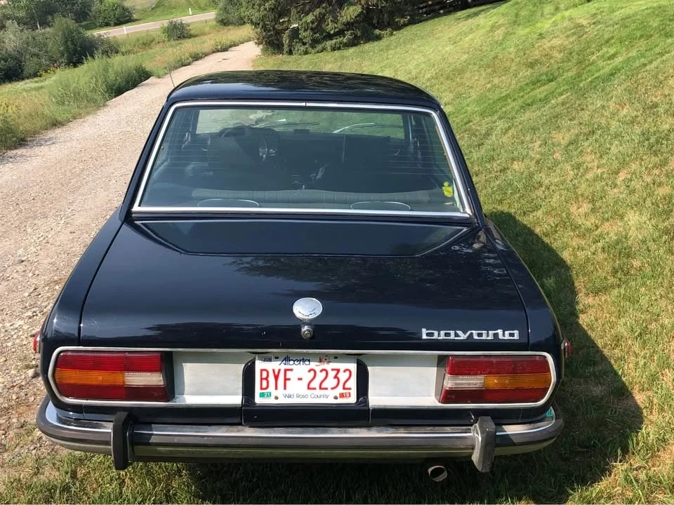 1973 BMW E3 - Image 2 of 6