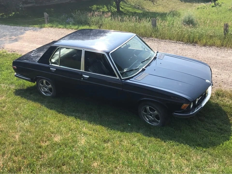 1973 BMW E3 - Image 3 of 6
