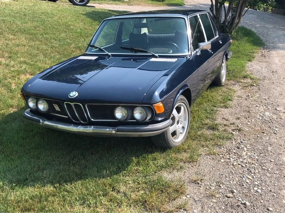 1973 BMW E3 - Image 4 of 6