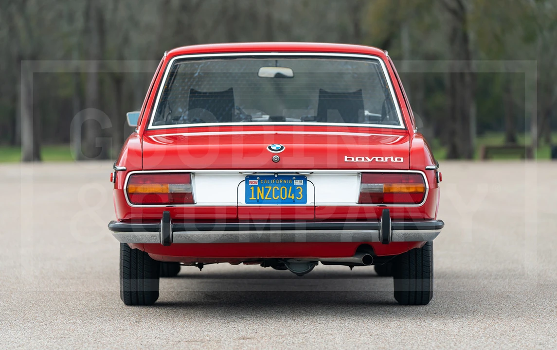 1973 BMW E3 - Image 6 of 18