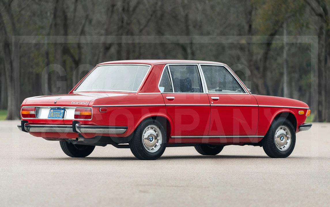 1973 BMW E3 - Image 5 of 18