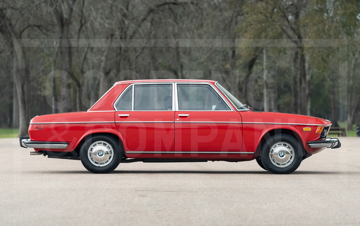 1973 BMW E3 - Image 4 of 18