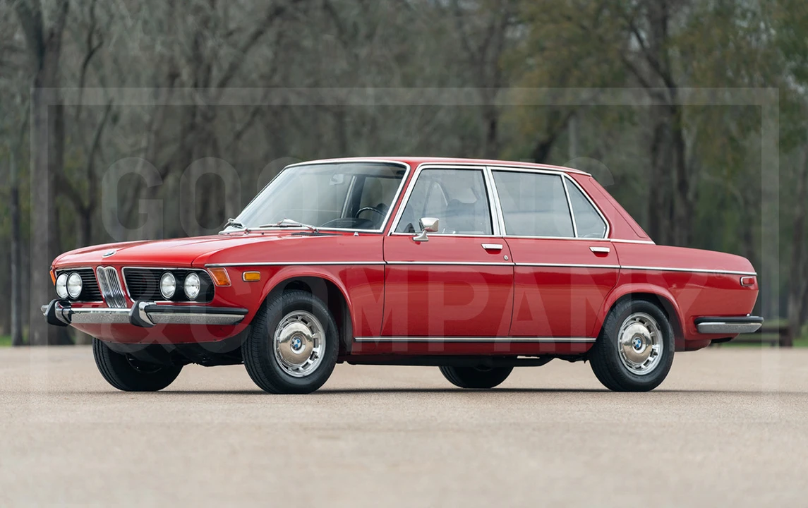 1973 BMW E3 - Image 3 of 18