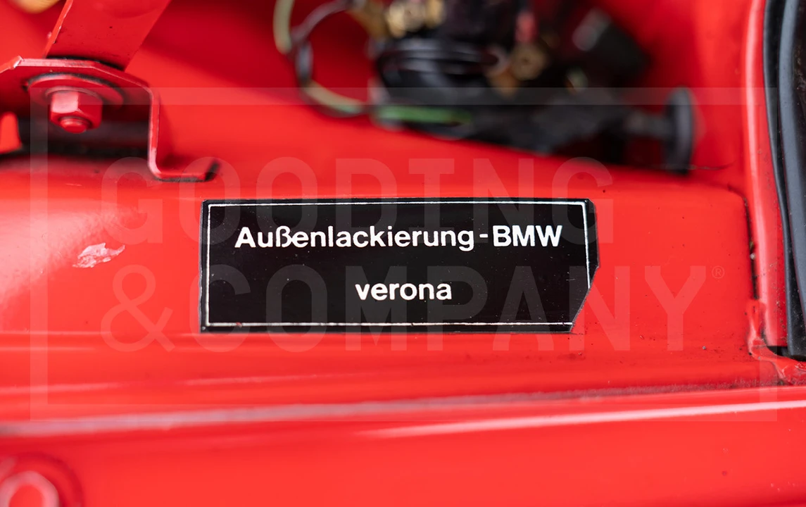 1973 BMW E3 - Image 18 of 18
