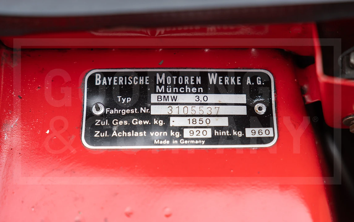 1973 BMW E3 - Image 17 of 18