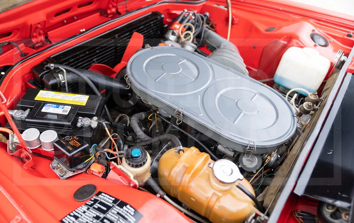 1973 BMW E3 - Image 16 of 18