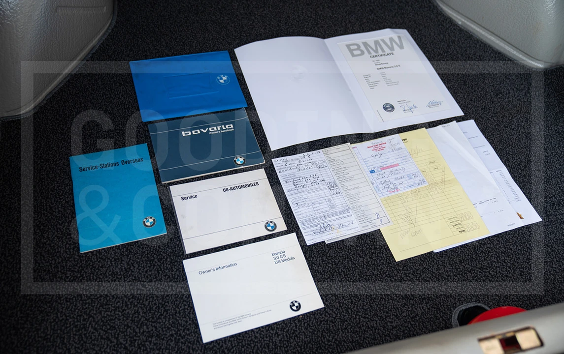 1973 BMW E3 - Image 15 of 18