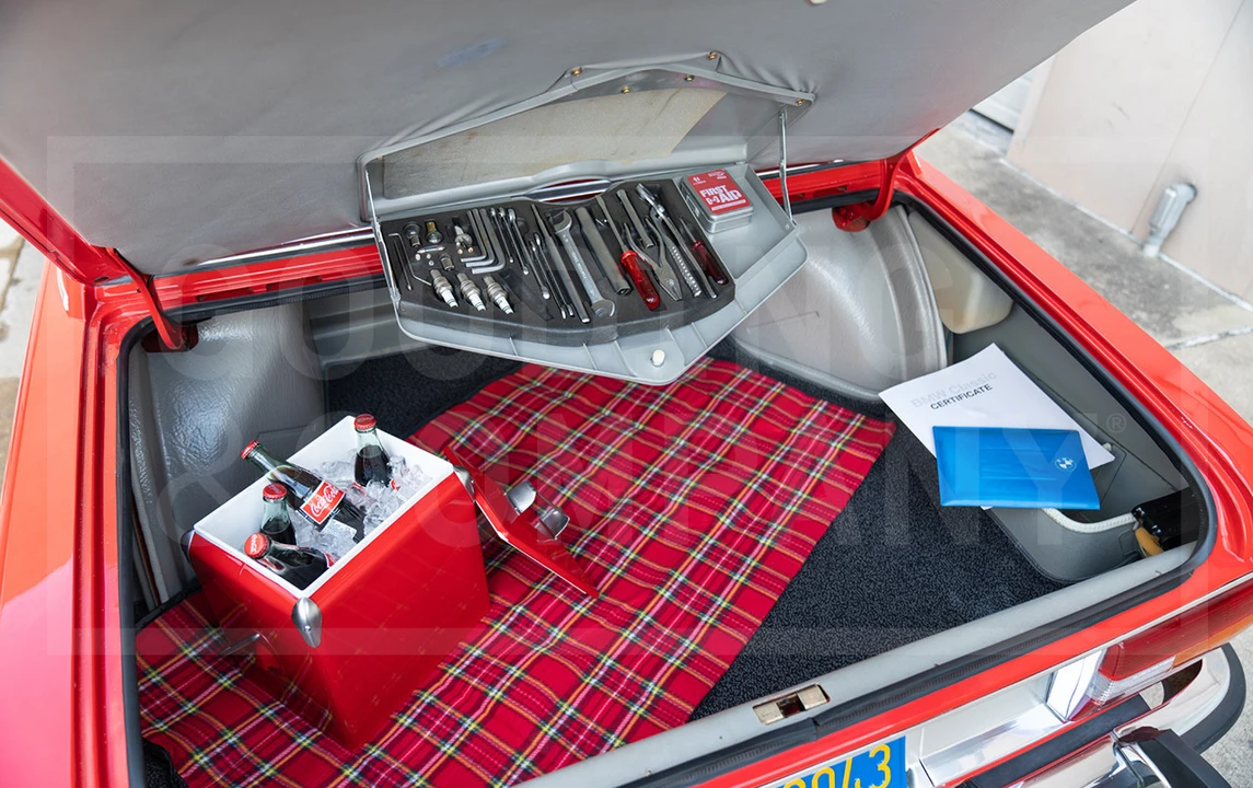 1973 BMW E3 - Image 13 of 18